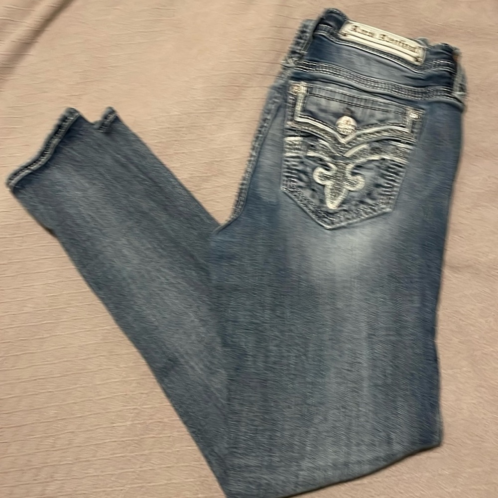 Rock revival size 31
